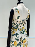Vestido Midi Lemons