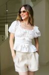 Blusa Bianca