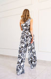 Set Evette Estampado