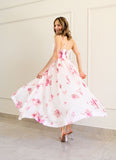 Vestido Viena Flores