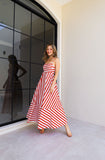 Vestido Summer Rojo