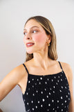 Vestido Diane Dots