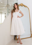 Vestido Christine Blanco