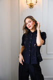 Blusa Olivia Negro
