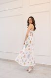 Vestido Shell Midi