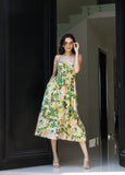 Vestido Solea Estampado
