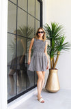 Vestido Dottie Negro