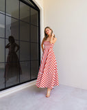 Vestido Summer Rojo