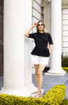 Blusa Emelie Negro