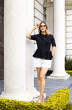 Blusa Emelie Negro