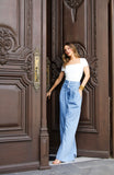 Pantalon Evie Denim