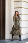 Vestido Midi Alani