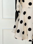 Vestido Danie Dots