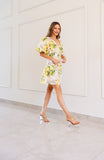 Vestido Lucie Flores