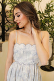 Vestido Lilith Azul