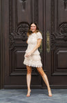 Vestido Alessa Corto