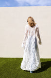 Blusa Boho Maxi