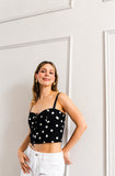 Top Negro Dots