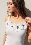 Blusa Natie Flores