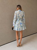 Vestido Maisie Perlas