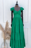 Vestido Delia Verde