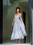 Vestido Marena Azul