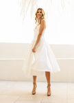 Vestido Aley Blanco