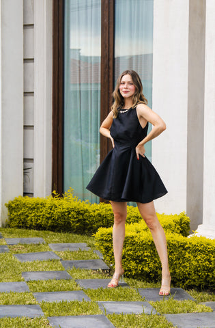 Vestido Kayle Negro