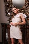 Vestido Elena Ivory