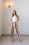 Pantalón Sadie Rayas