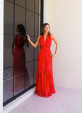 Vestido Palmer Maxi