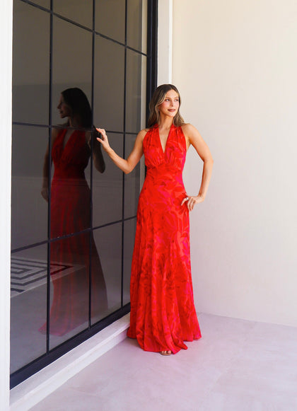 Vestido Palmer Maxi