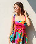 Blusa Enya Estampado