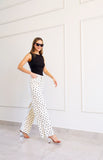 Pantalon Alina Dots