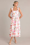 Vestido Midi Noela