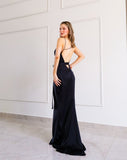 Vestido Dione Largo