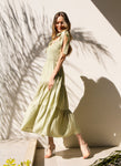 Vestido Claire Olivo