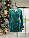 Romper Elouise Verde