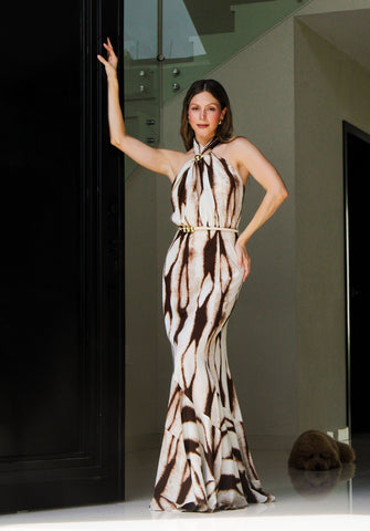 Vestido Audrina Largo