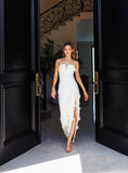 Vestido Billie Blanco
