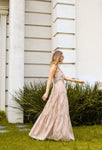 Vestido Cami Maxi