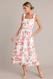 Vestido Midi Noela