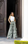Pantalon Danie Verde