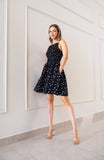 Vestido Diane Dots