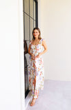 Vestido Alisse Flores