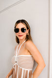 Blusa Marella Strapless