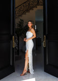 Vestido Billie Blanco