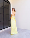 Vestido Clohe Largo