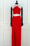 Vestido Blake Rojo