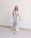 Vestido Annie Maxi